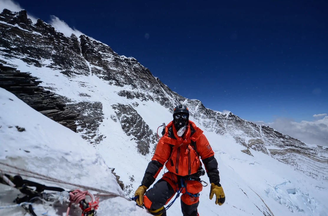 Mount Everest