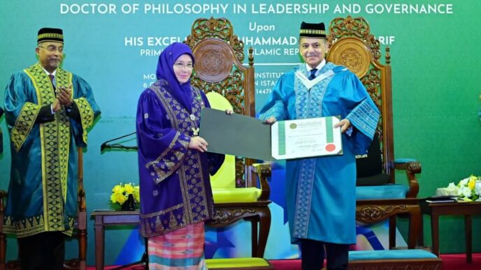 Shahbaz Sharif