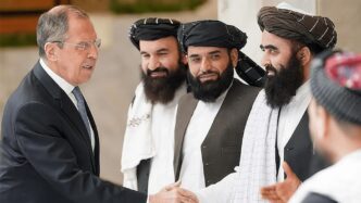 Sergey Lavrov