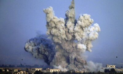اسرائیل شام پر فضائی حملے بند کرے، روس