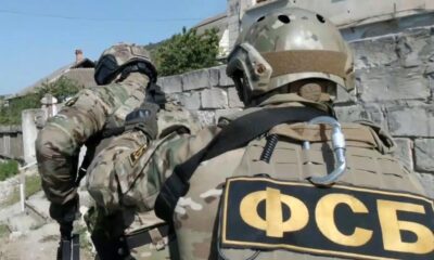 روسی ایٹمی تنصیبات پر یوکرین کا دہشت گردانہ حملہ ناکام