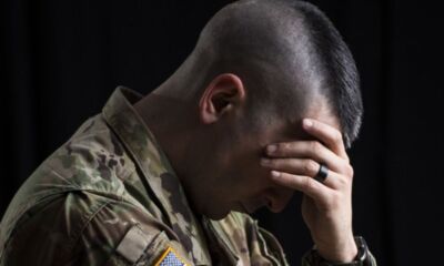 امریکی فوجیوں میں خودکشی کی شرح میں اضافہ