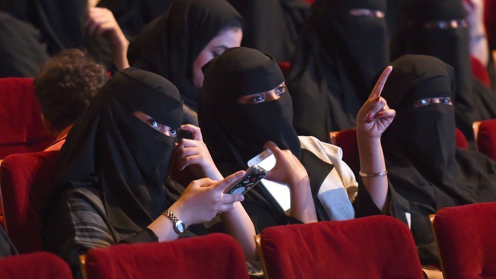 سعودی عرب فلم سازی کی صنعت کامیابی کی جانب گامزن