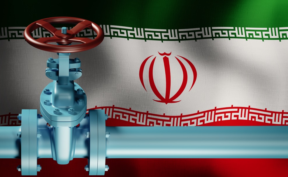 پابندیوں کے باوجود پائپ لائنوں کی تعمیر میں ایران دنیا میں سرفہرست