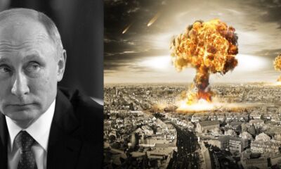 ایٹمی جنگ کا خطرہ بڑھتا جا رہا ہے، صدر پوتن