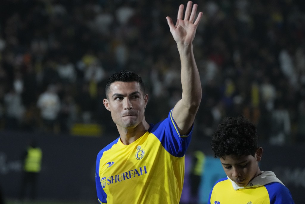 سعودی فٹبال کلب النصر نے کرسٹیانو رونالڈو کی نئی ویڈیو شیئر کردی