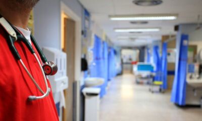 برطانیہ کے ہسپتالوں میں بحرانی صورتحال