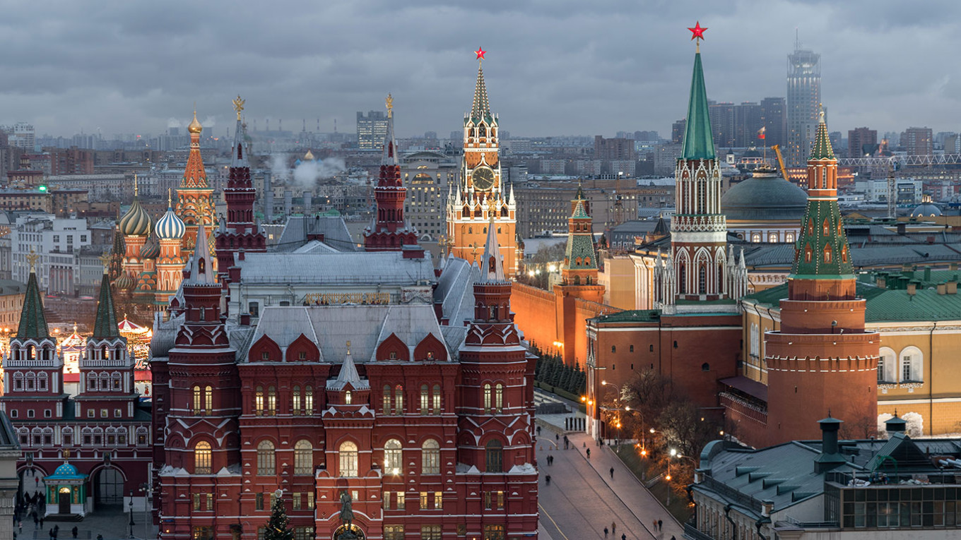 موسمیاتی تبدیلی روس کا دارالحکومت سائبیریا منتقل ہونے کا امکان