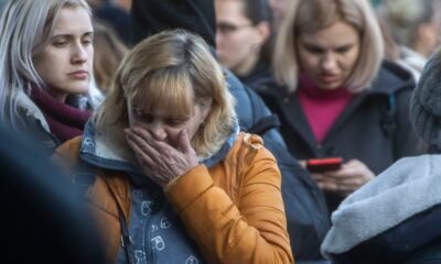 اقوام متحدہ یورپ میں یوکرائنی خواتین کی بےحرمتی کو نظر اندازکررہی ہے، روس