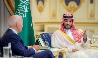 امریکہ سعودی عرب کا دفاع کرے گا، امریکی صدر