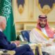 امریکہ سعودی عرب کا دفاع کرے گا، امریکی صدر