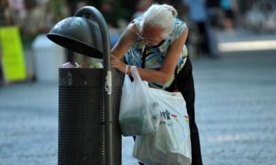 جرمنی میں سترہ فیصد افراد غربت کا شکار