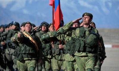 روس اور سابقہ سوویت ریاستوں کے فوجی اتحاد کا اجلاس ماسکو میں ہوگا
