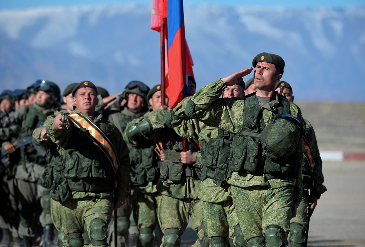 روس اور سابقہ سوویت ریاستوں کے فوجی اتحاد کا اجلاس ماسکو میں ہوگا