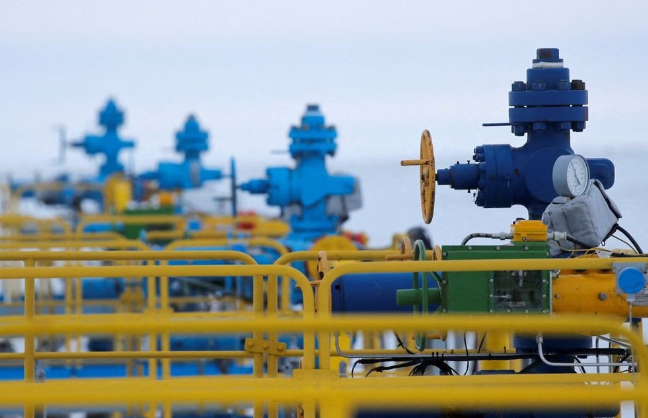 روس نے بلغاریہ اور پولینڈ کو گیس کی سپلائی روک دی