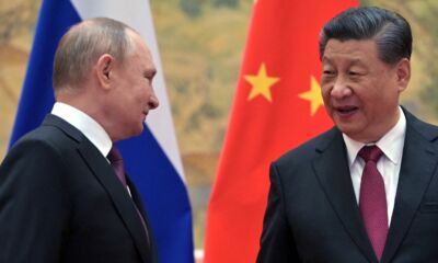 روس نے چین کو گیس کی سپلائی بڑھا دی