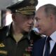 روسی وزیر دفاع کا اچانک دورہ یوکرین