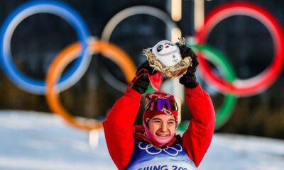 بیجنگ سرمائی اولمپکس کے دوسرے دن روس تیسرے مقام پر