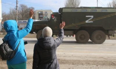 یوکرین میں فوجی آپریشن کے پہلے مرحلے میں تمام اہداف حاصل کرلیے، روسی فوج
