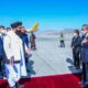 چین کے وزیر خارجہ کا دورۂ کابل