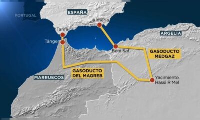 یورپ کی مشکلات میں اضافہ، الجزائر کی بھی گیس فراہمی روکنے کی دھمکی